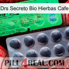 Drs Secret Bio Herbs Coffee new04